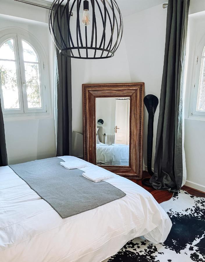 Hotel Particulier De Montmorency - Proche Aeroport Paris Roissy-Charles De Gaulle Екстериор снимка