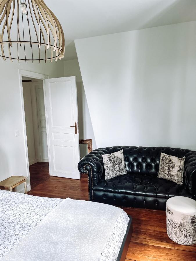 Hotel Particulier De Montmorency - Proche Aeroport Paris Roissy-Charles De Gaulle Екстериор снимка