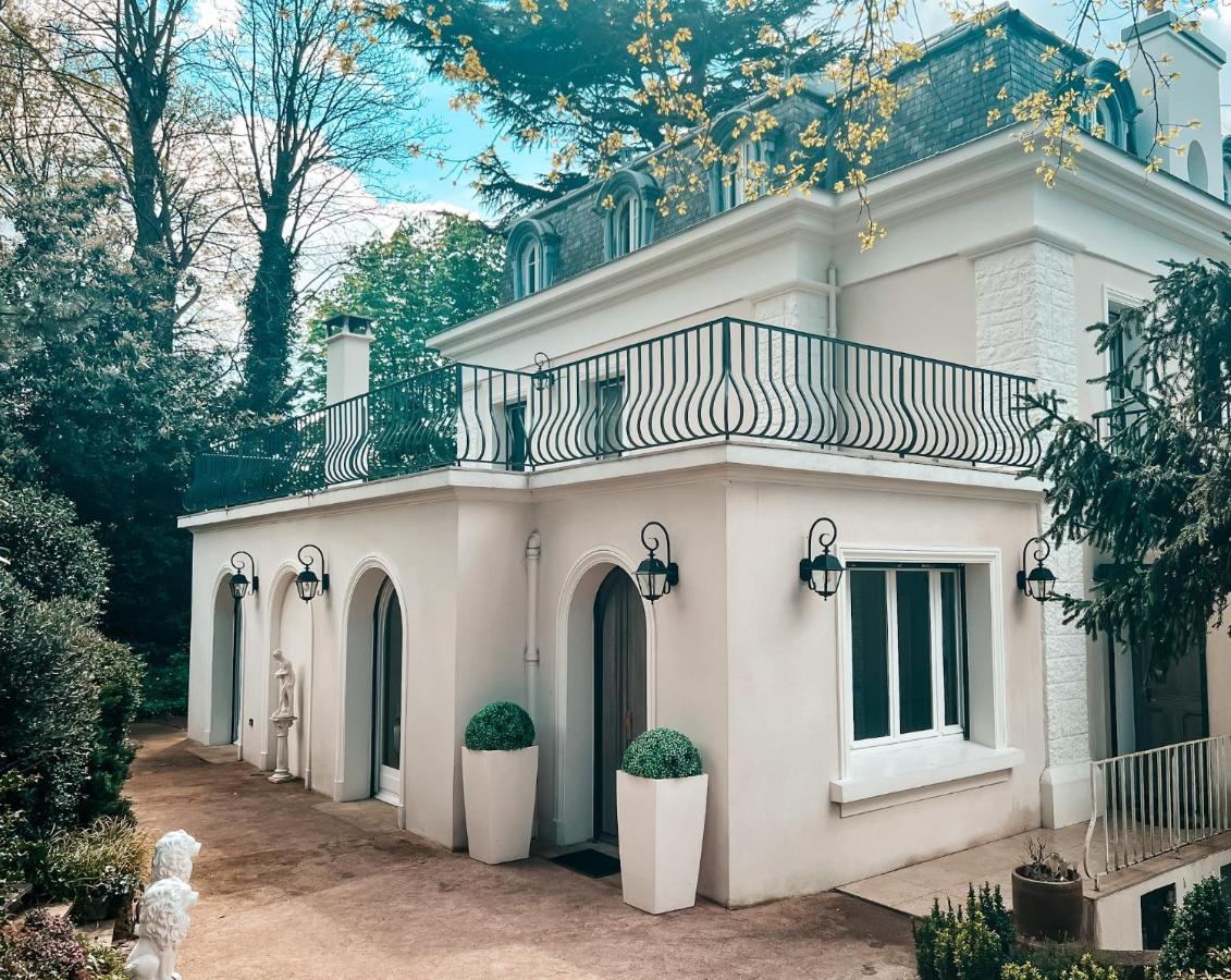 Hotel Particulier De Montmorency - Proche Aeroport Paris Roissy-Charles De Gaulle Екстериор снимка
