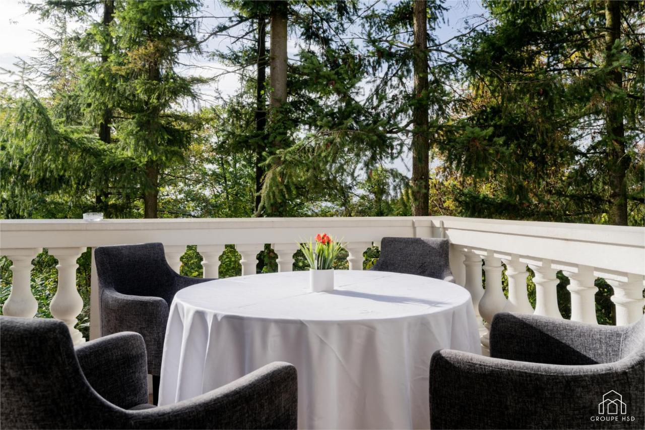 Hotel Particulier De Montmorency - Proche Aeroport Paris Roissy-Charles De Gaulle Екстериор снимка