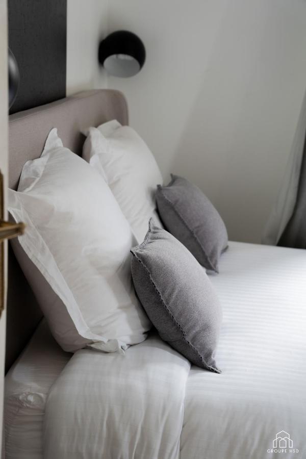 Hotel Particulier De Montmorency - Proche Aeroport Paris Roissy-Charles De Gaulle Екстериор снимка